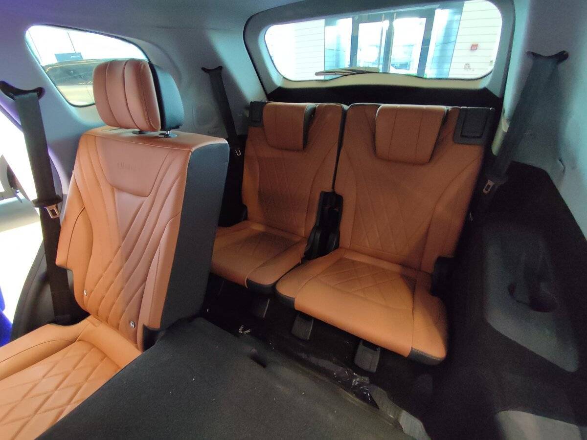 Chery Tiggo 8 Pro Max с пробегом — 2023 год. Фото: #30