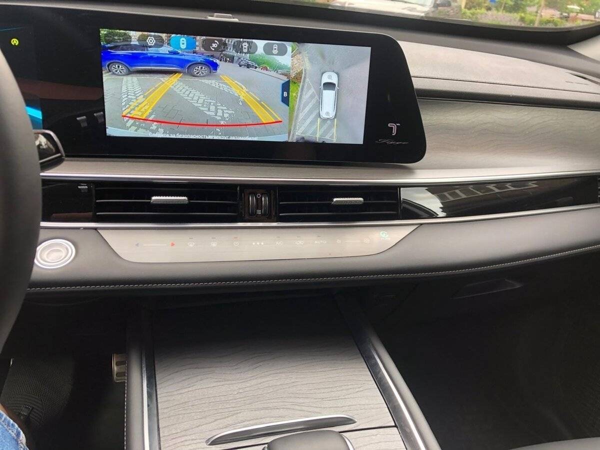 Chery Tiggo 8 Pro Max с пробегом — 2024 год. Фото: #14