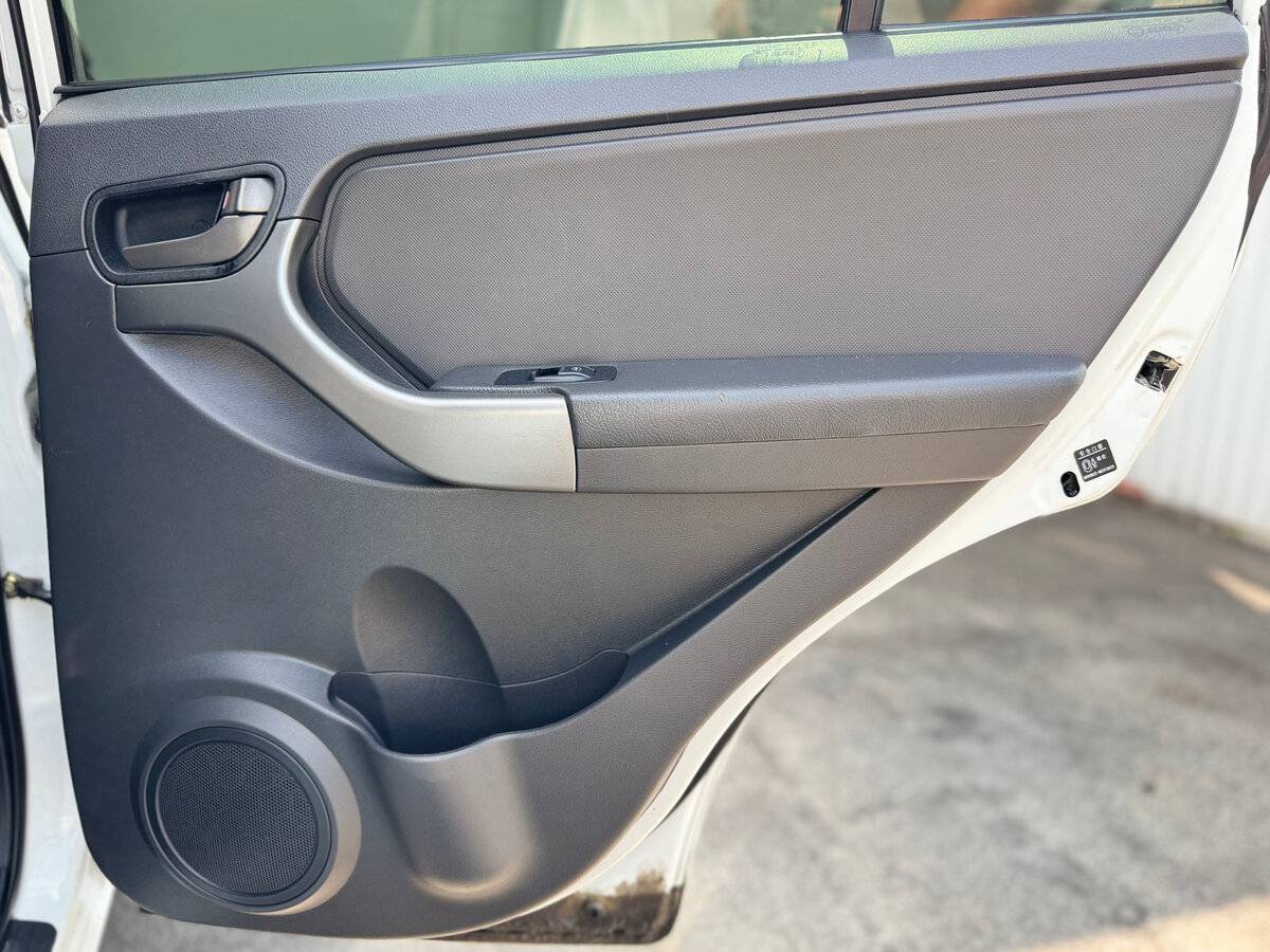 Chery Tiggo (T11) с пробегом — 2013 год. Фото: #16