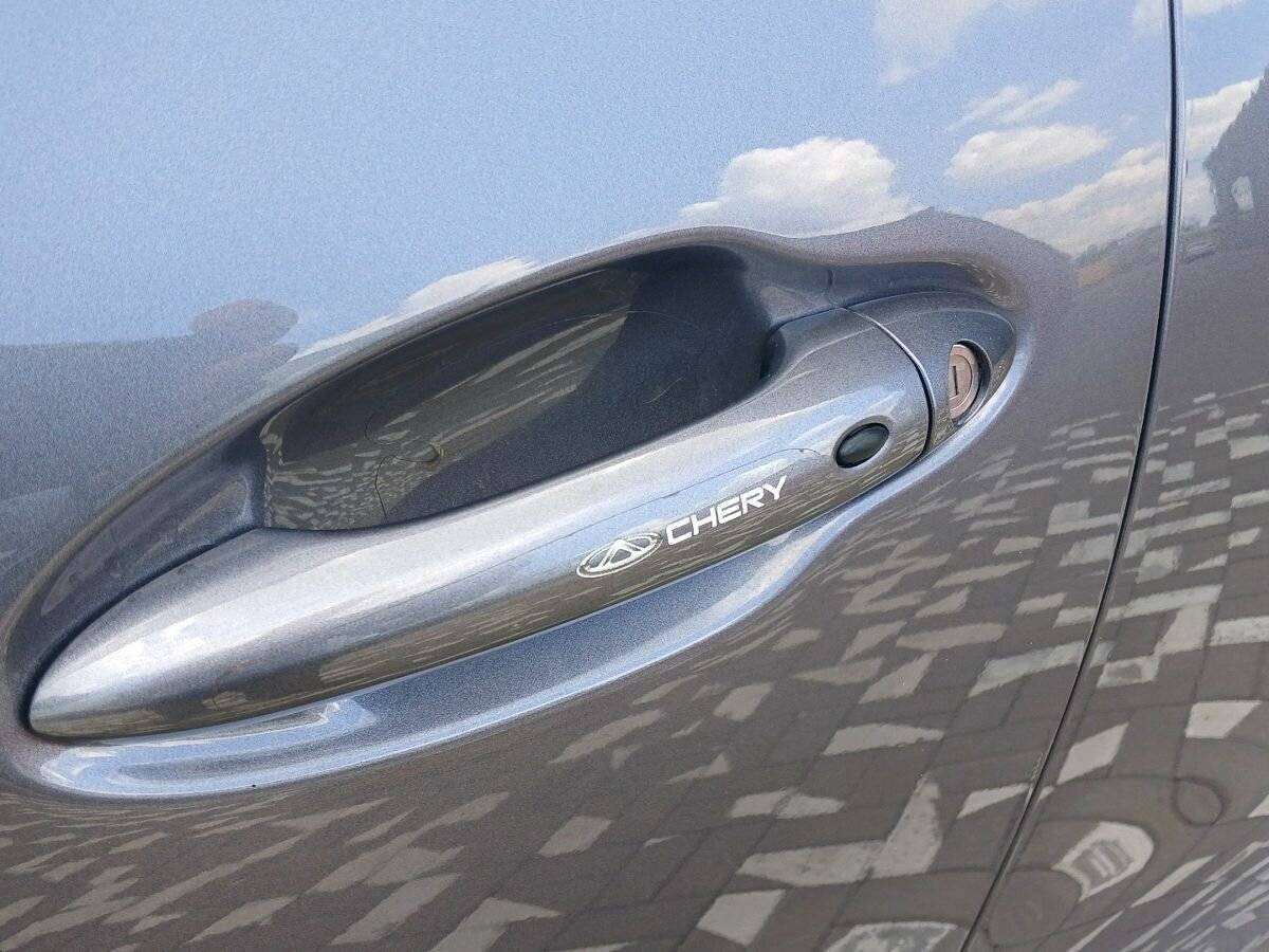 Chery Tiggo 4 Pro с пробегом — 2023 год. Фото: #9