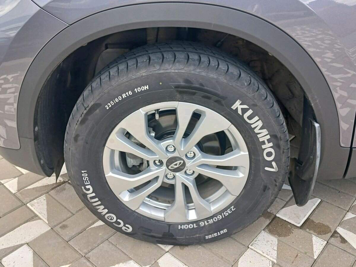 Chery Tiggo 4 Pro с пробегом — 2023 год. Фото: #10