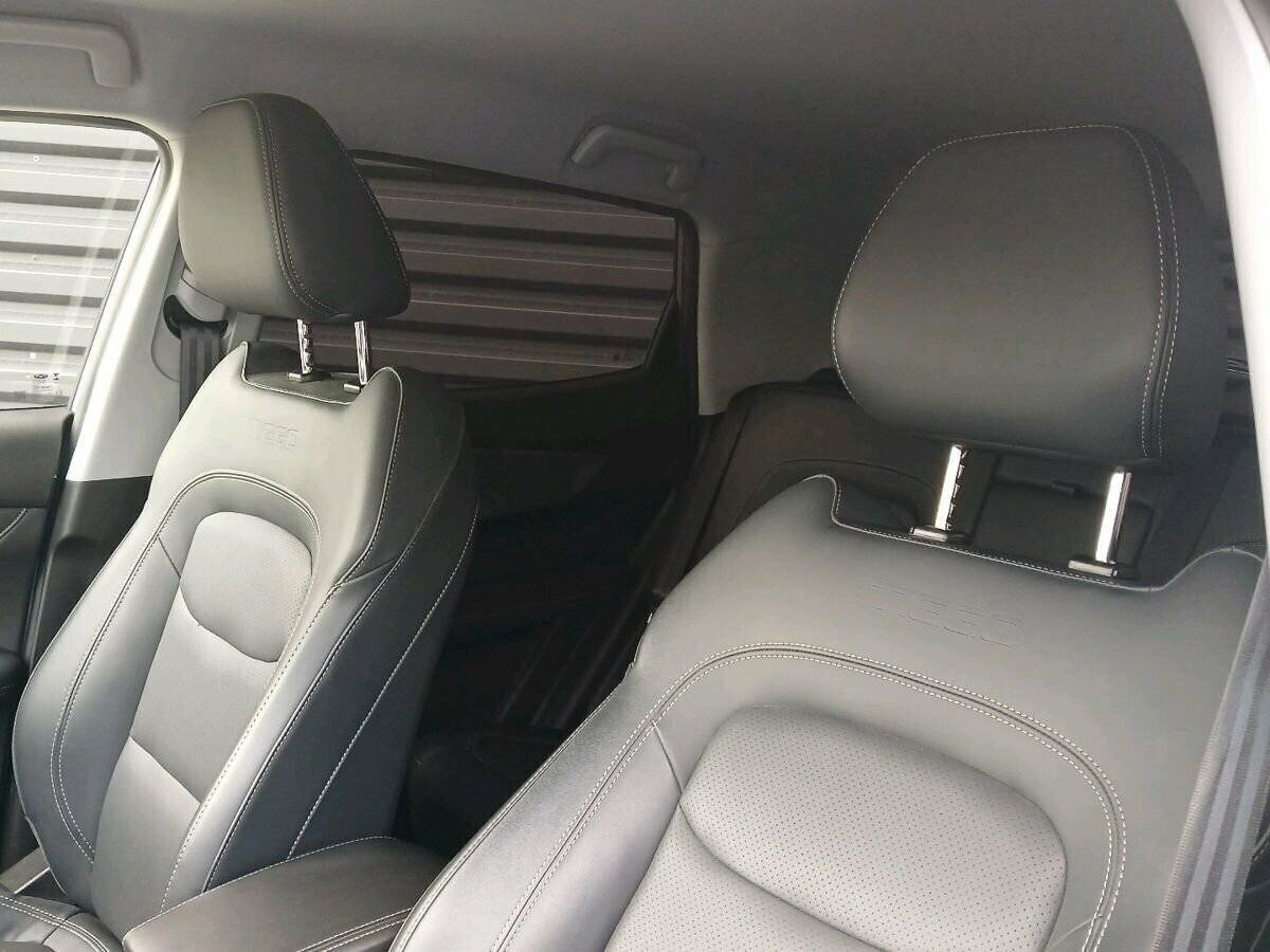 Chery Tiggo 4 Pro с пробегом — 2023 год. Фото: #18