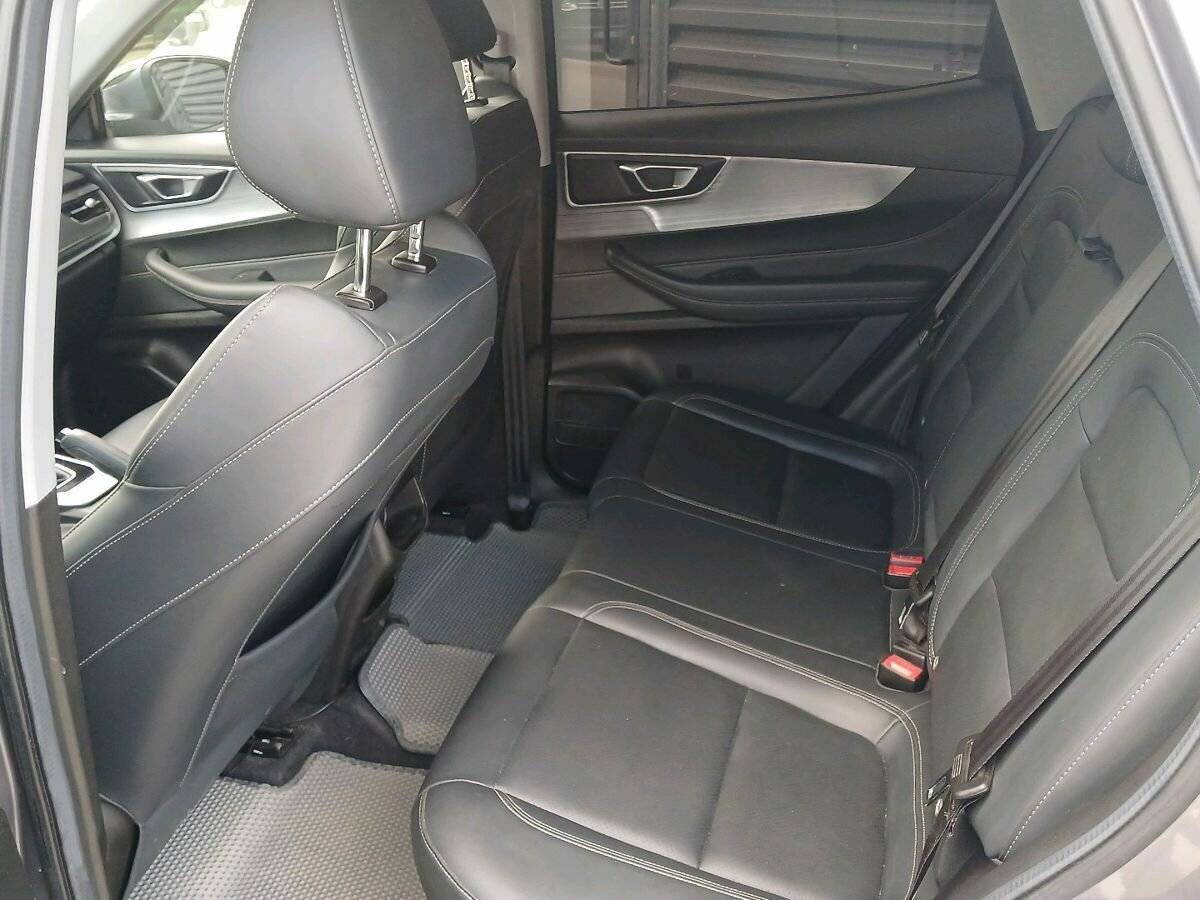 Chery Tiggo 4 Pro с пробегом — 2023 год. Фото: #19