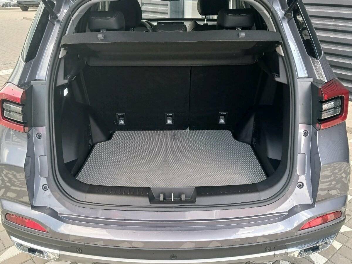 Chery Tiggo 4 Pro с пробегом — 2023 год. Фото: #21