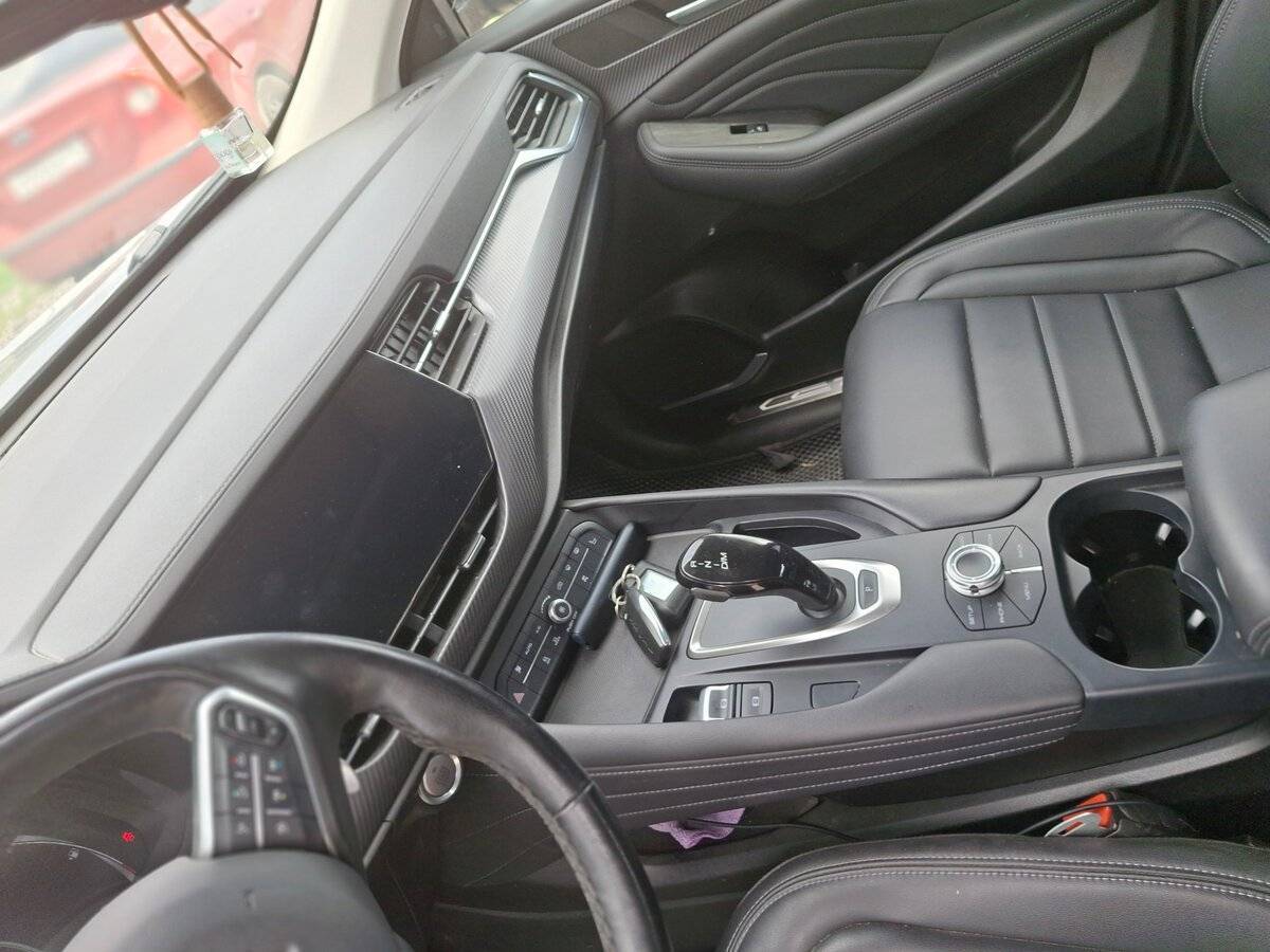 Haval F7x с пробегом — 2021 год. Фото: #4