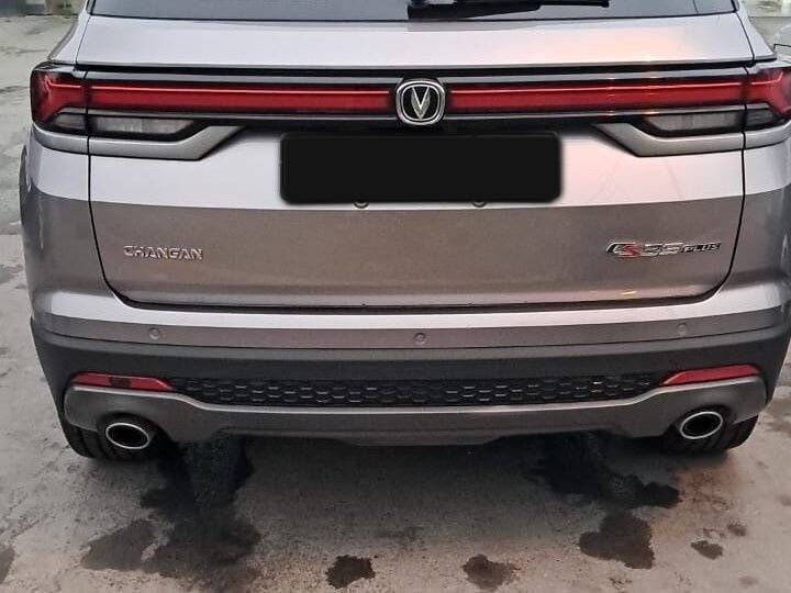 Changan CS35 Plus с пробегом — 2023 год. Фото: #2