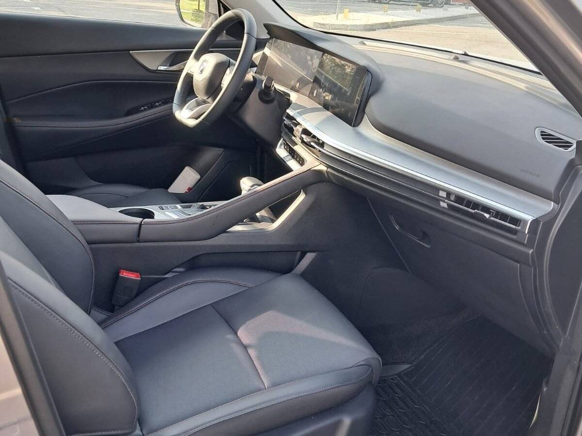 Changan CS35 Plus с пробегом — 2023 год. Фото: #4