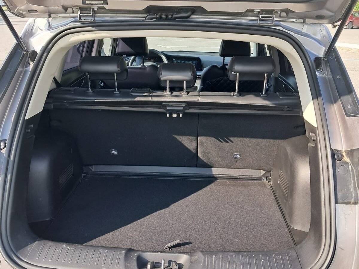 Changan CS35 Plus с пробегом — 2023 год. Фото: #5