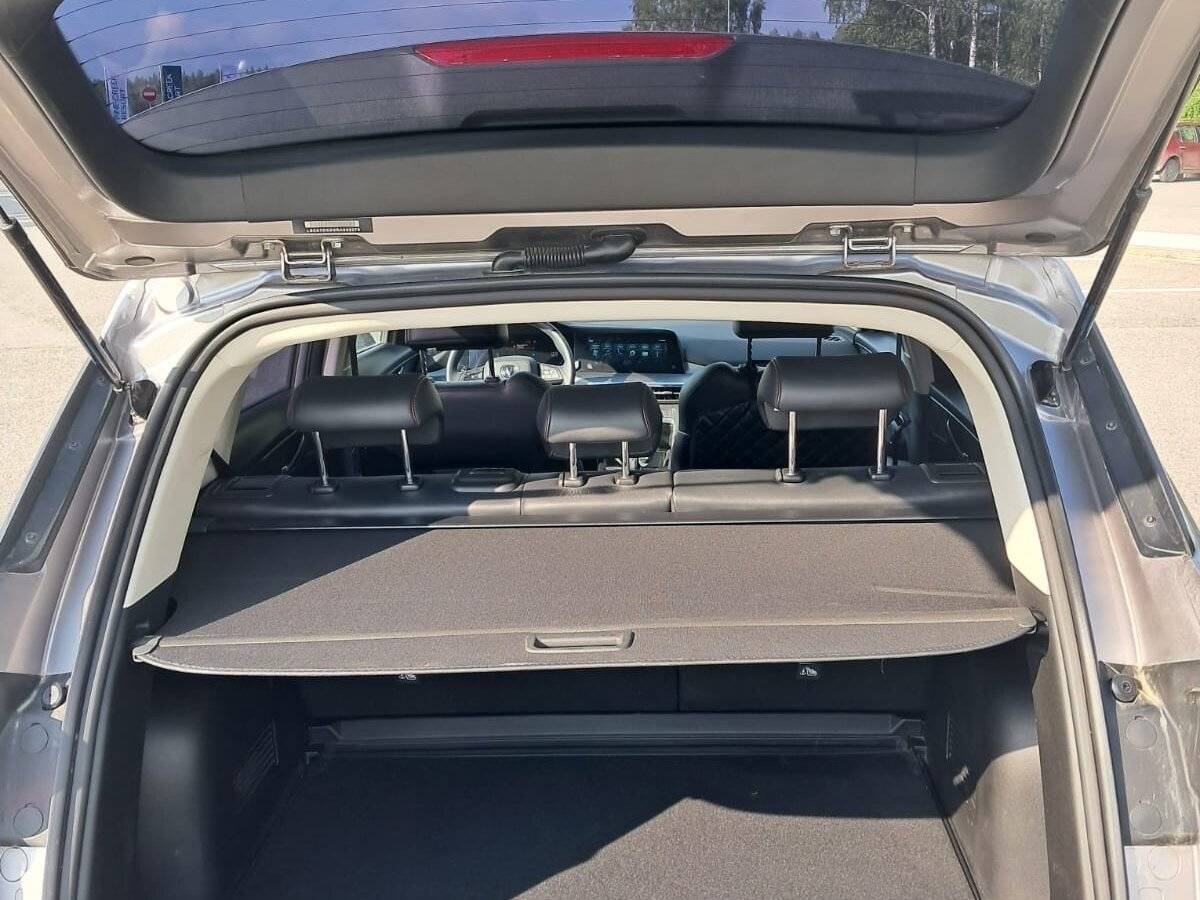 Changan CS35 Plus с пробегом — 2023 год. Фото: #6