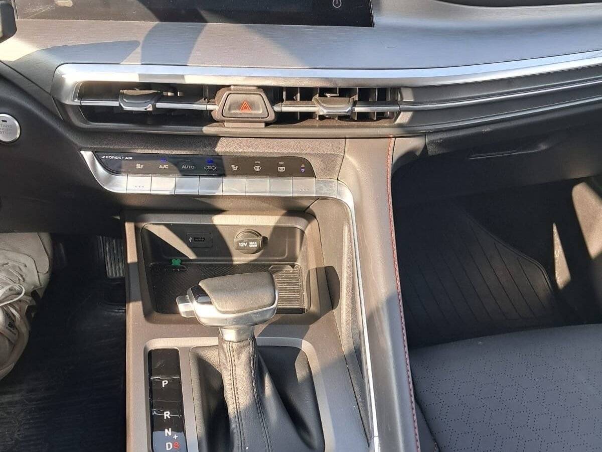 Changan CS35 Plus с пробегом — 2023 год. Фото: #7