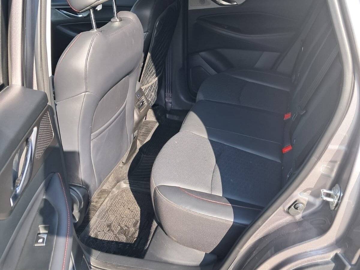 Changan CS35 Plus с пробегом — 2023 год. Фото: #8