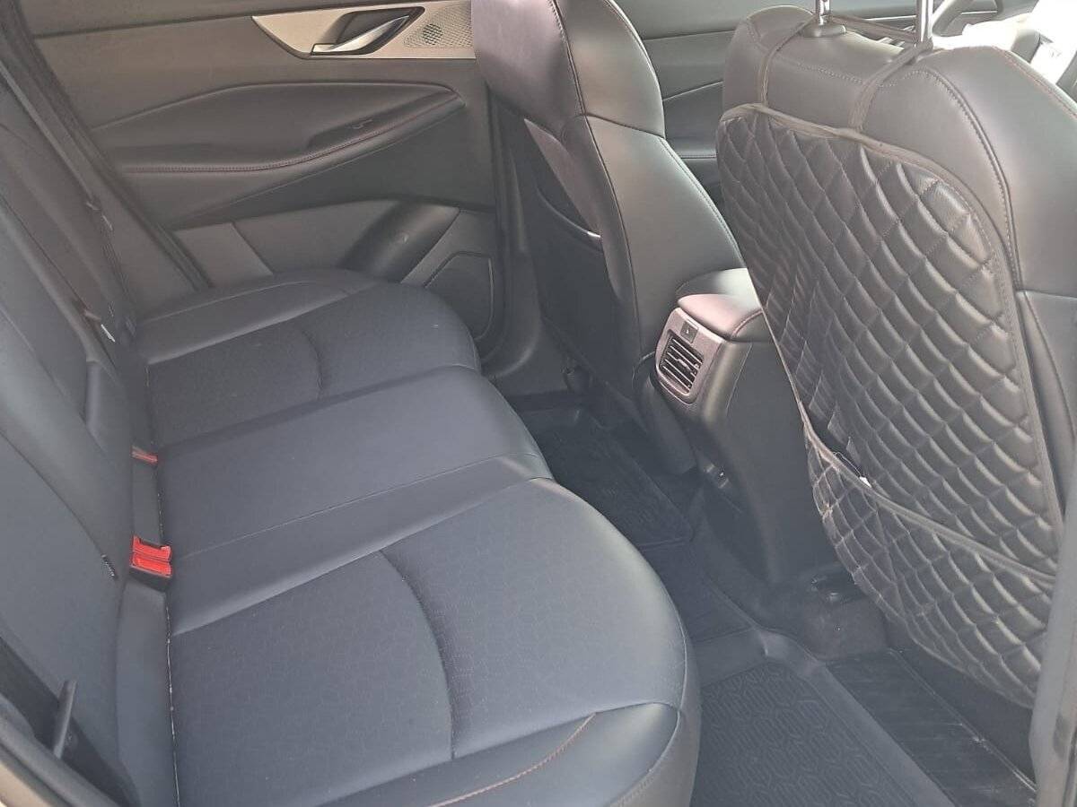 Changan CS35 Plus с пробегом — 2023 год. Фото: #9