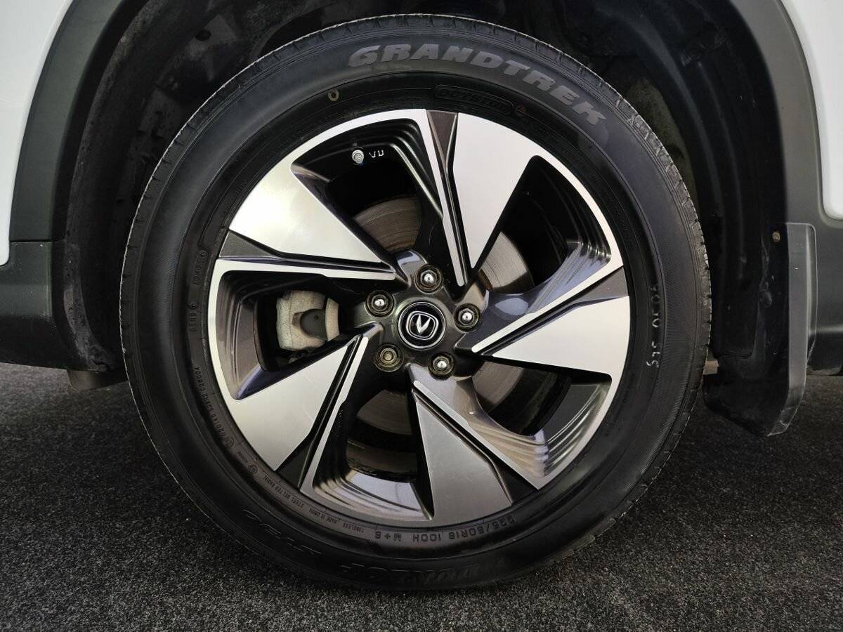 Changan CS75 с пробегом — 2021 год. Фото: #17