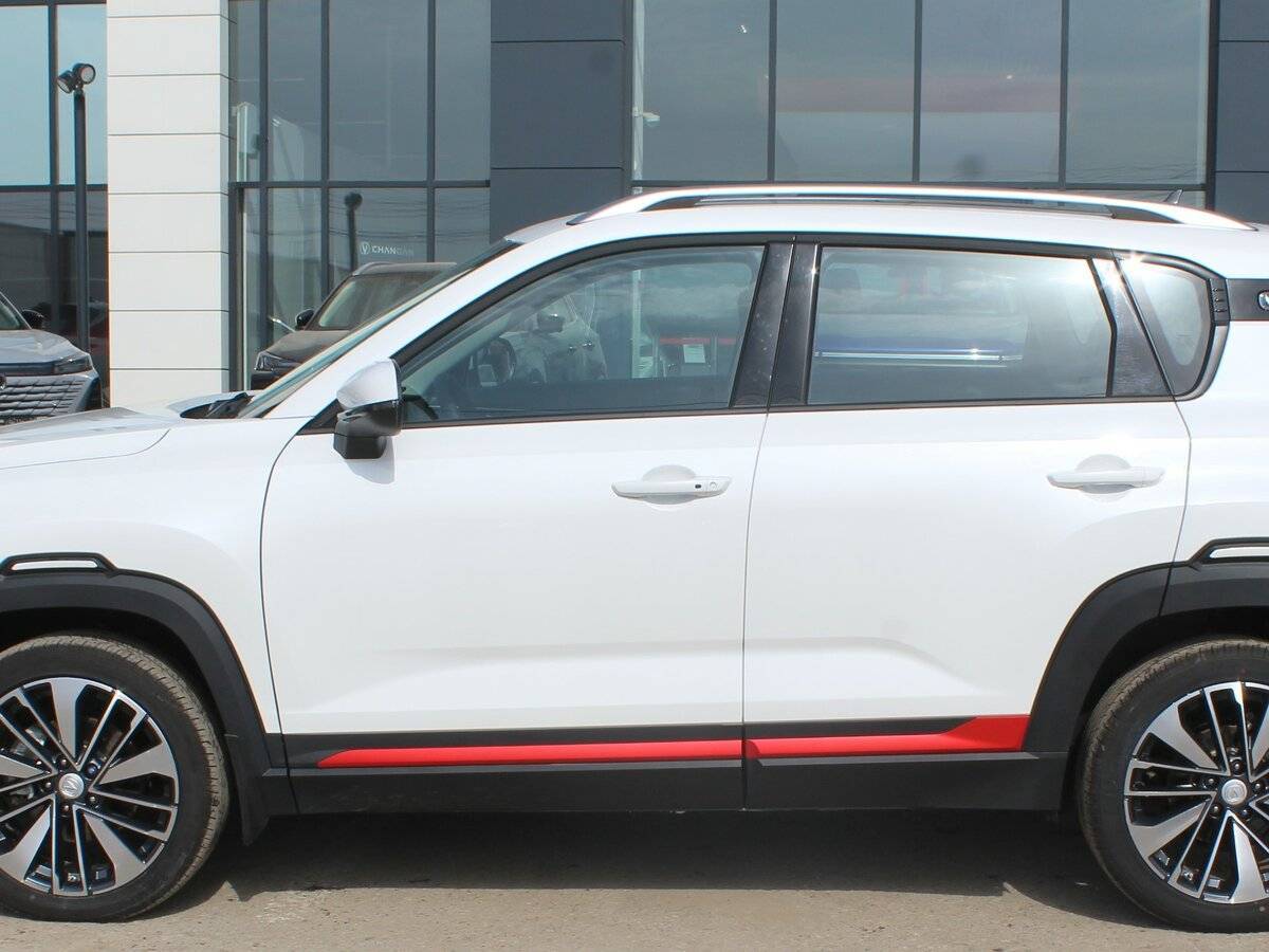 Changan CS35 Plus с пробегом — 2023 год. Фото: #7