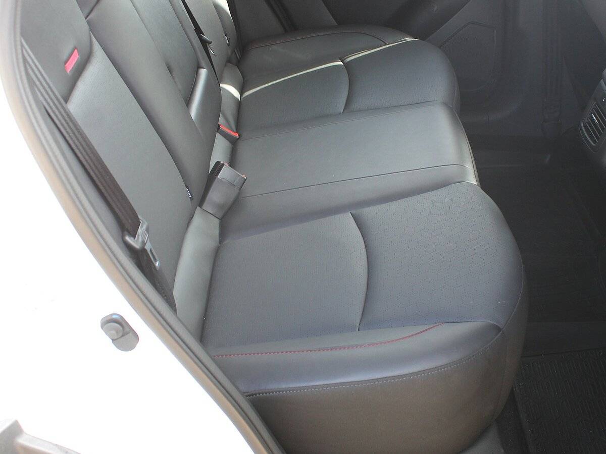 Changan CS35 Plus с пробегом — 2023 год. Фото: #10