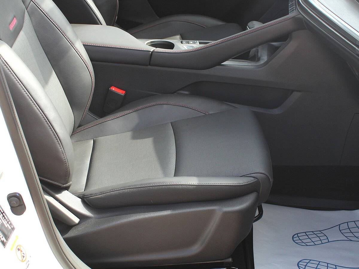 Changan CS35 Plus с пробегом — 2023 год. Фото: #12