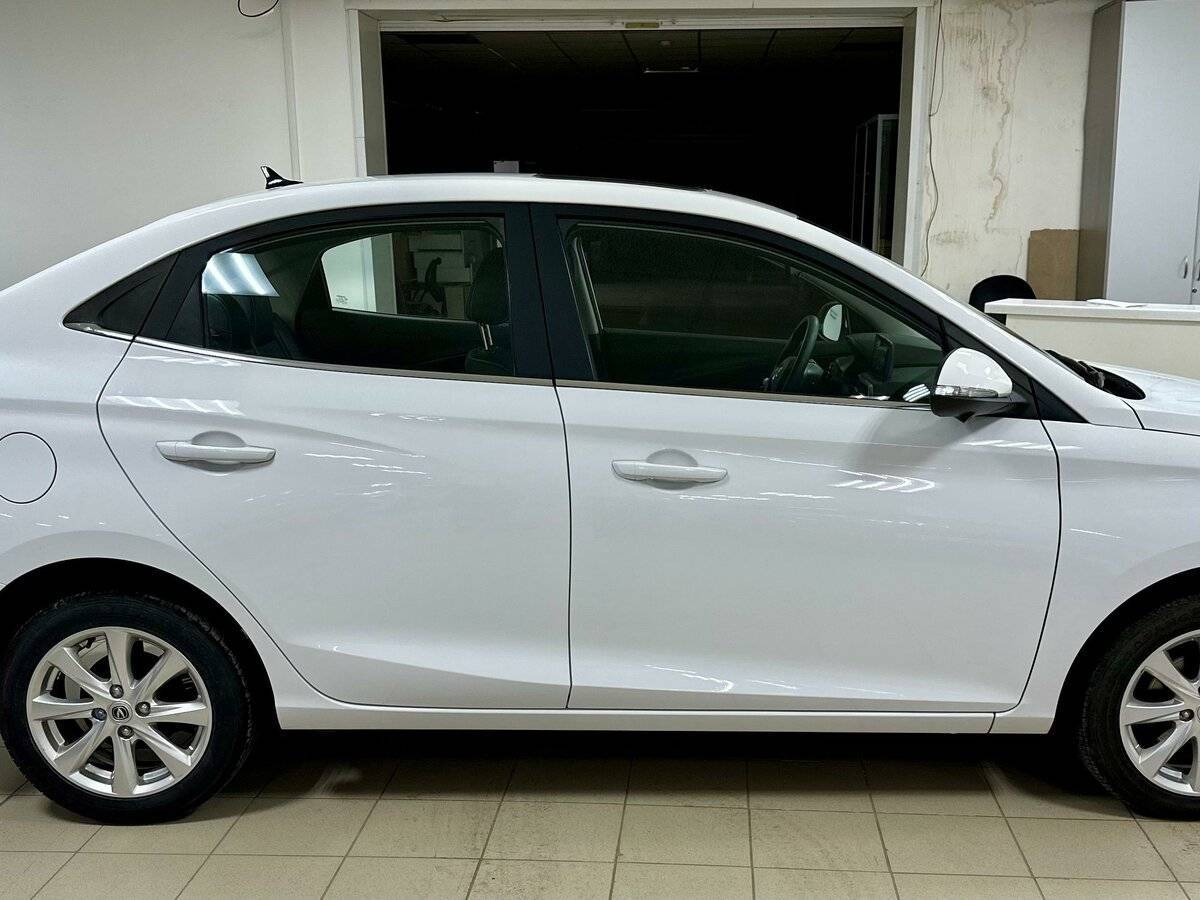 Changan Alsvin с пробегом — 2023 год. Фото: #4