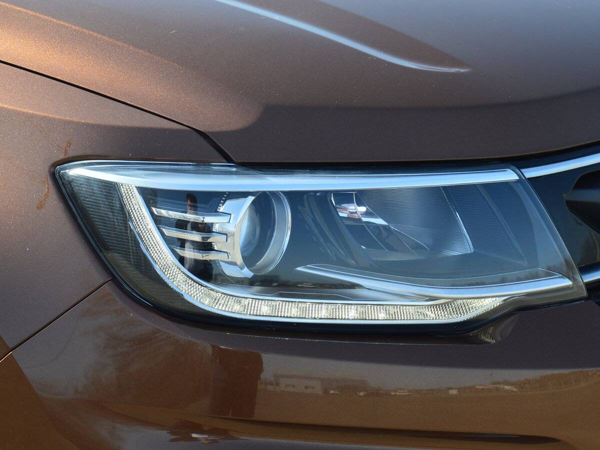 Changan CS35 Plus с пробегом — 2019 год. Фото: #8