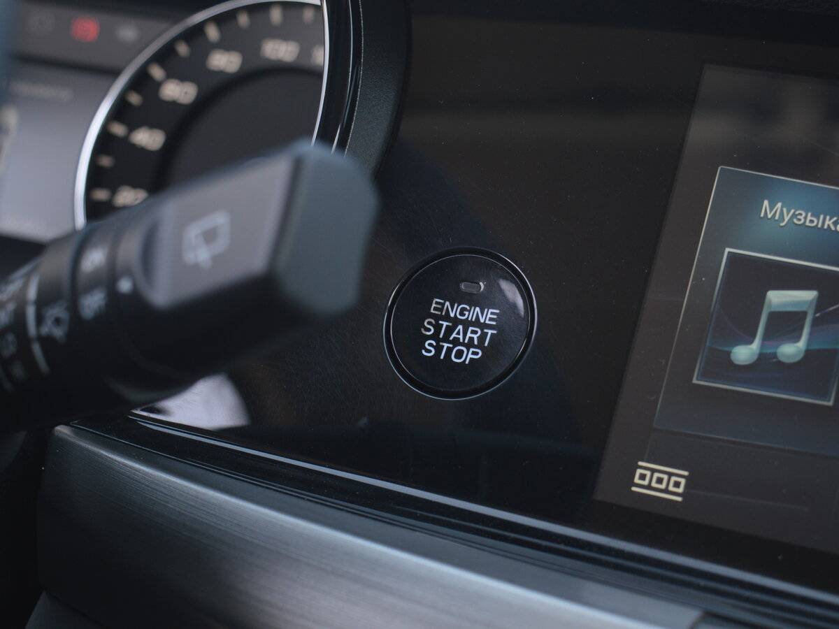 Changan CS35 Plus с пробегом — 2019 год. Фото: #11