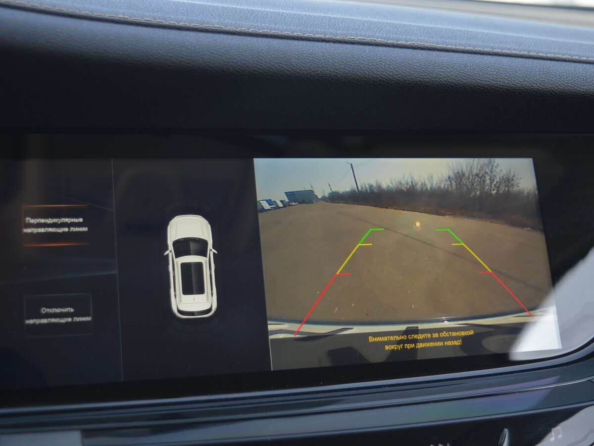 Changan CS35 Plus с пробегом — 2019 год. Фото: #13