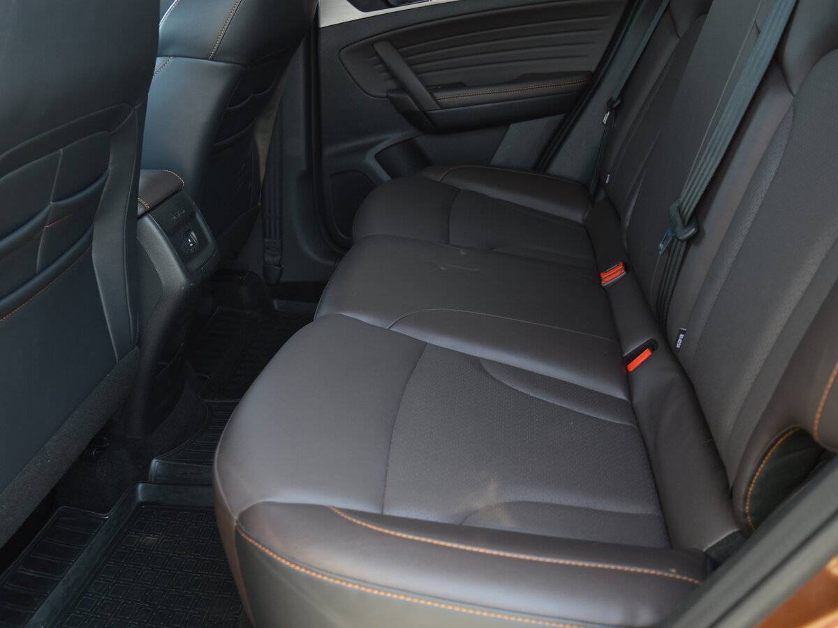 Changan CS35 Plus с пробегом — 2019 год. Фото: #14