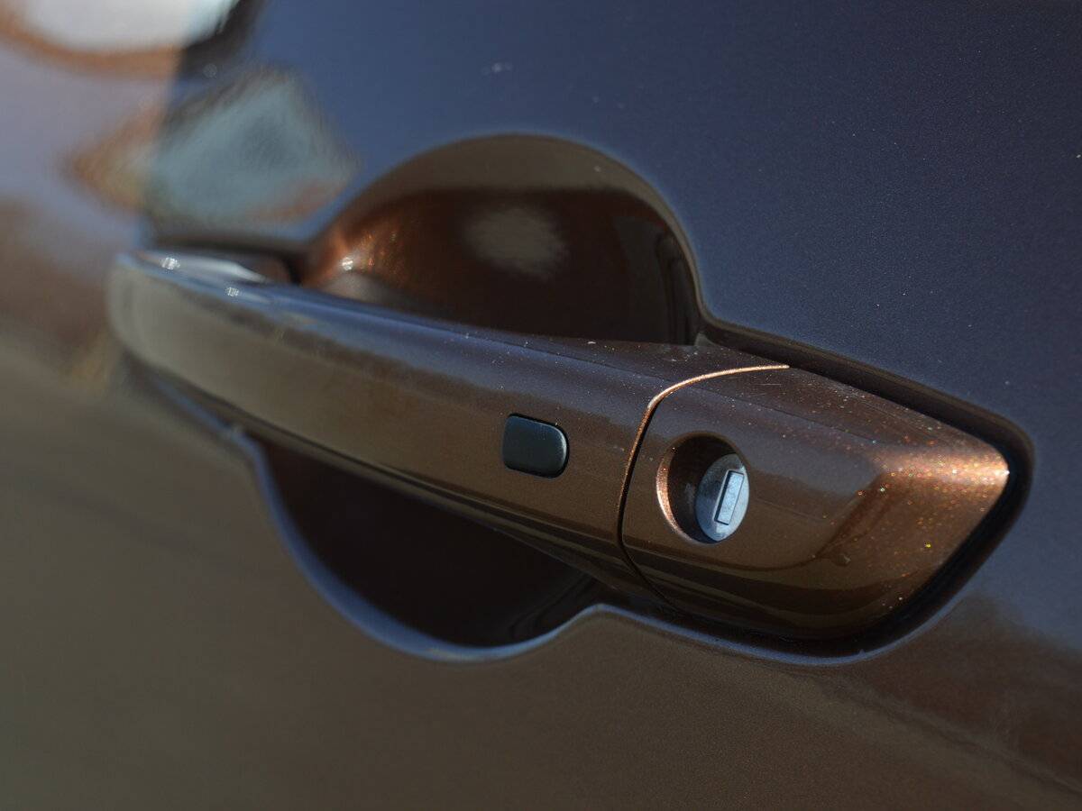 Changan CS35 Plus с пробегом — 2019 год. Фото: #15