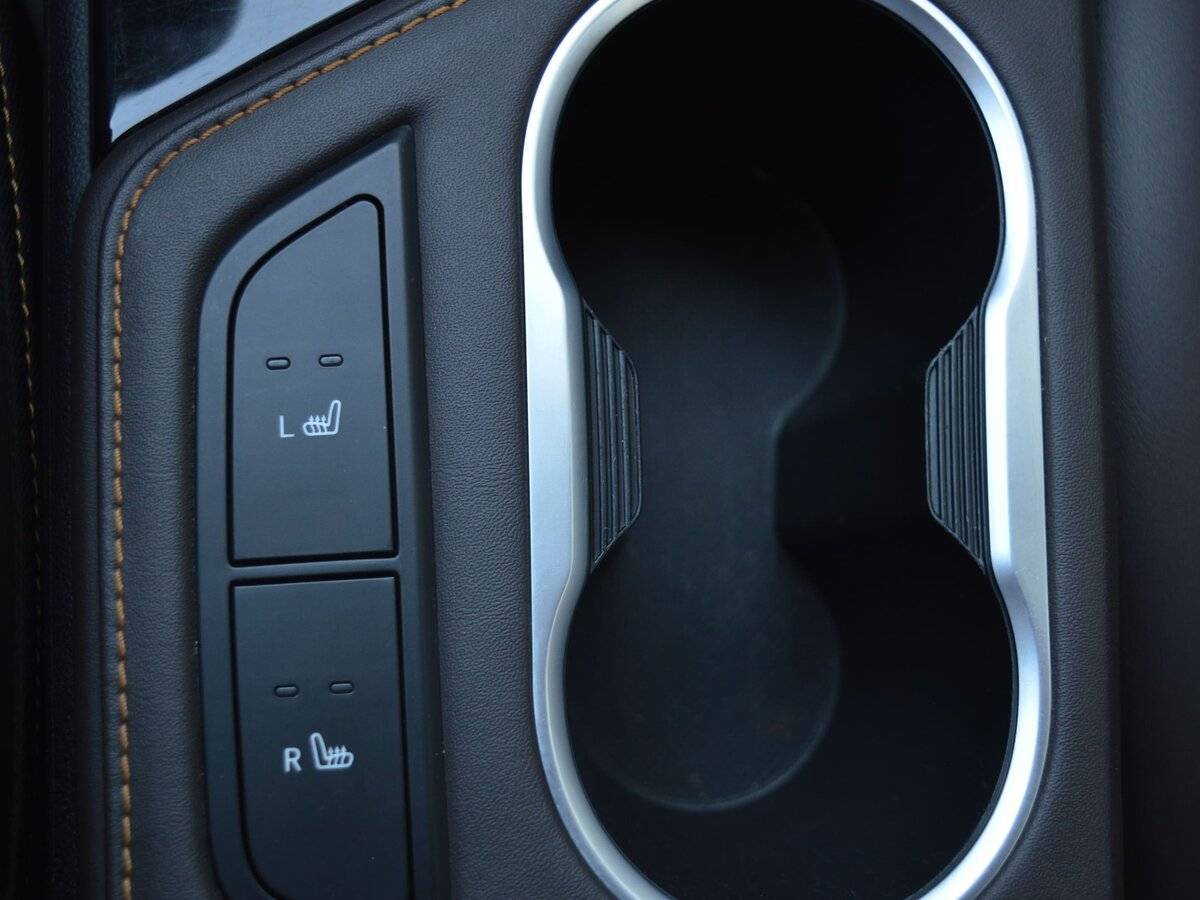 Changan CS35 Plus с пробегом — 2020 год. Фото: #21