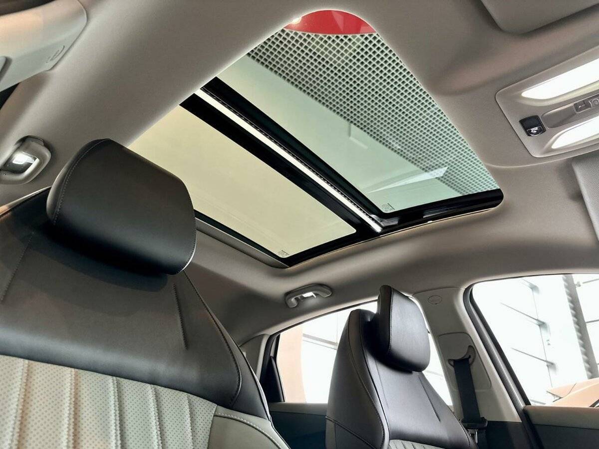 Changan Lamore с пробегом — 2023 год. Фото: #10