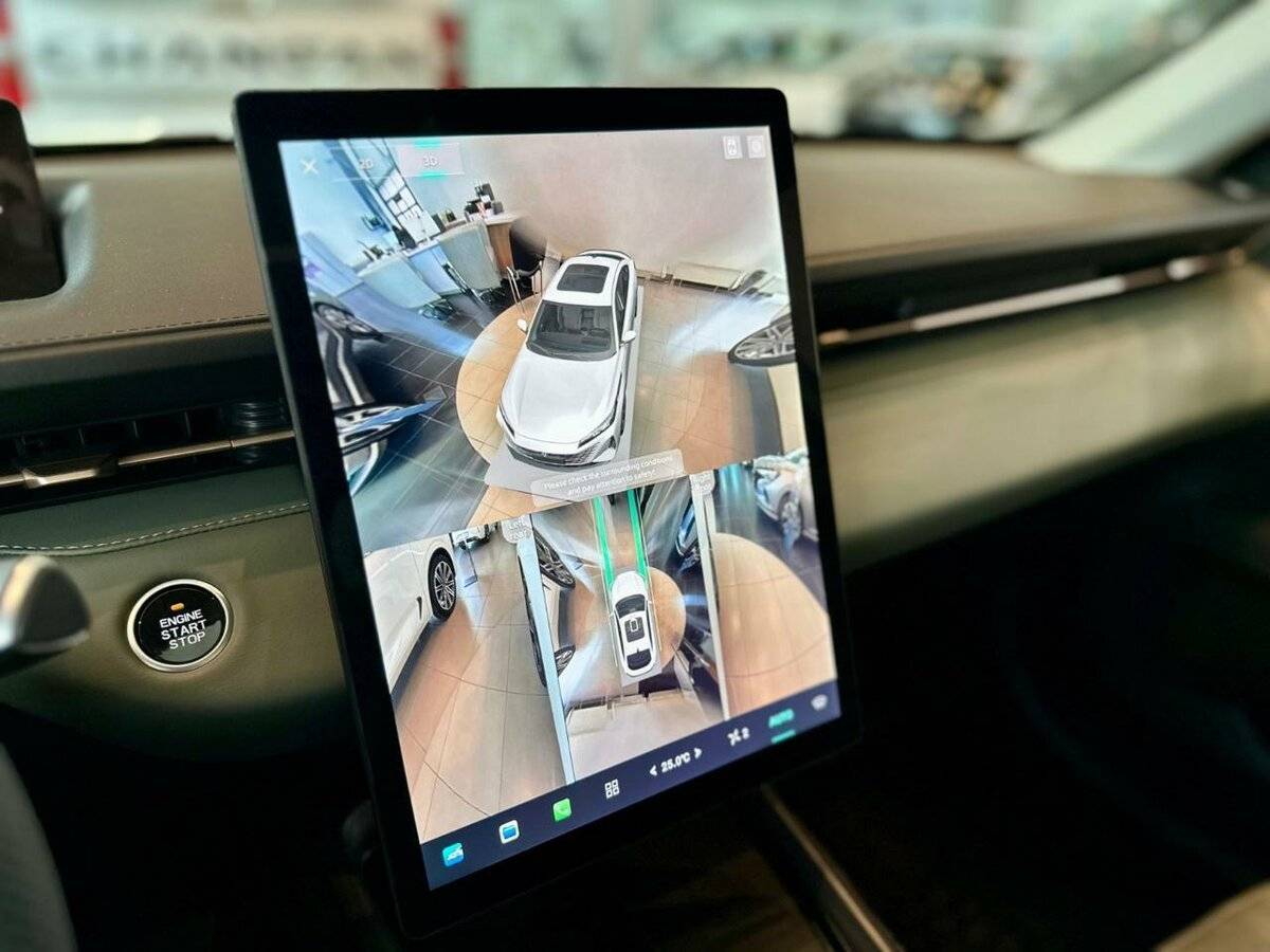 Changan Lamore с пробегом — 2023 год. Фото: #13