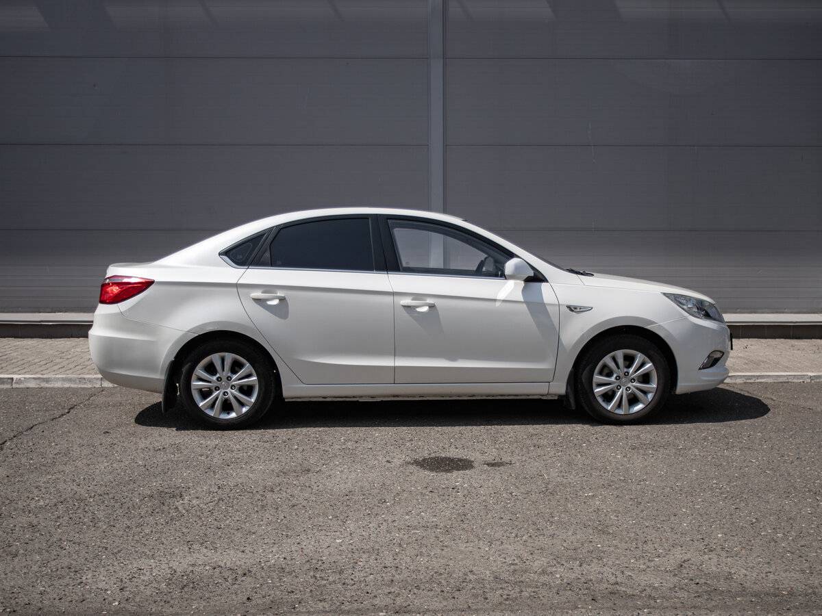 Changan Eado с пробегом — 2014 год. Фото: #5