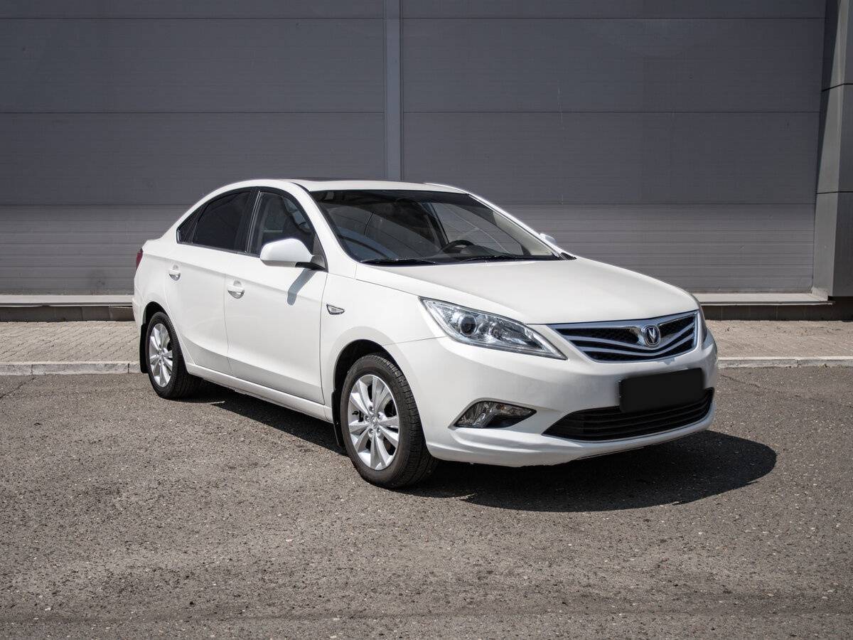 Changan Eado с пробегом — 2014 год. Фото: #6