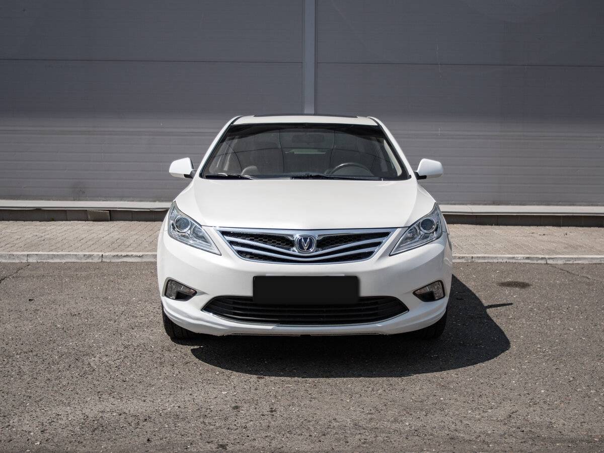 Changan Eado с пробегом — 2014 год. Фото: #7