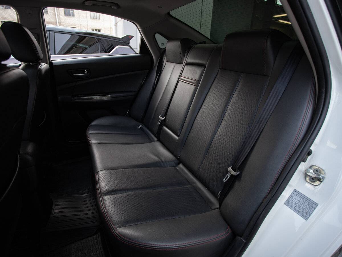 Changan Eado с пробегом — 2014 год. Фото: #9