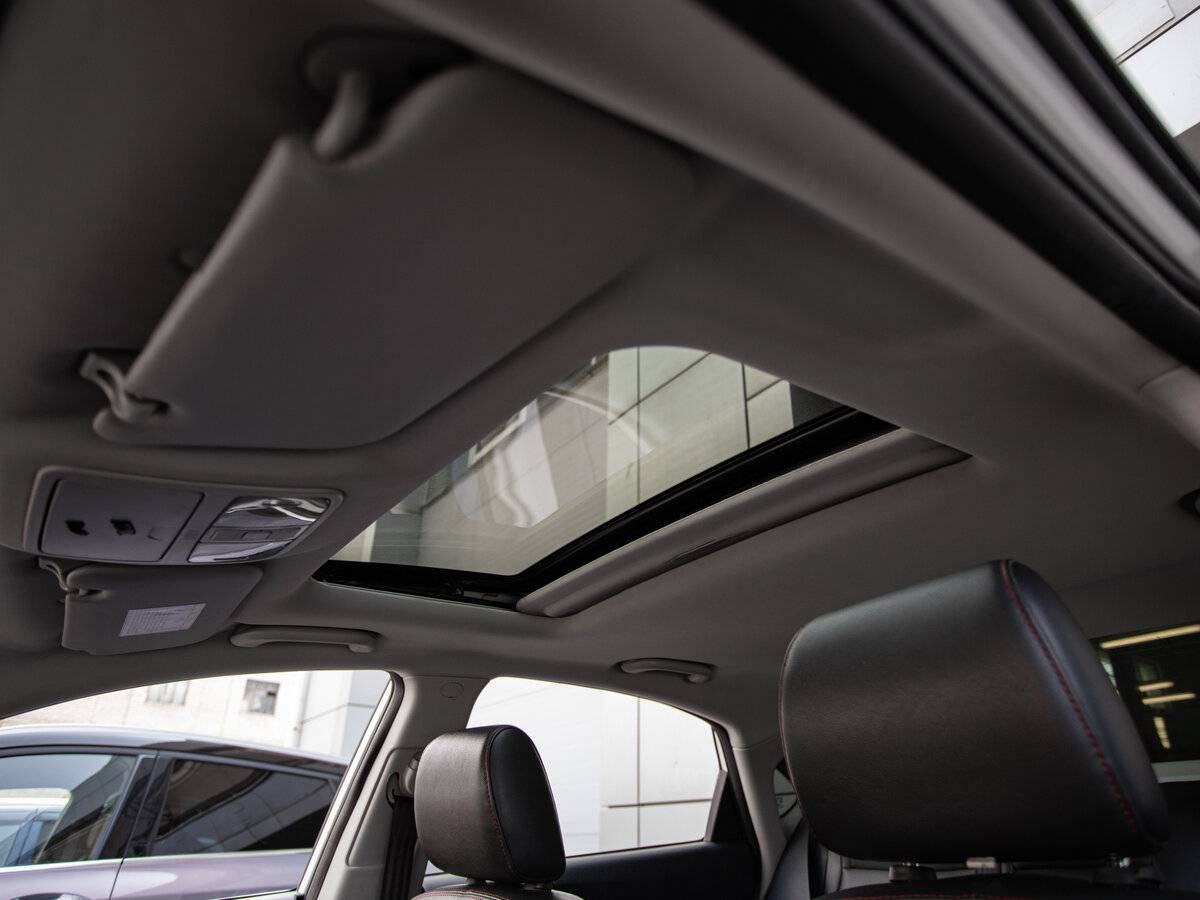 Changan Eado с пробегом — 2014 год. Фото: #18