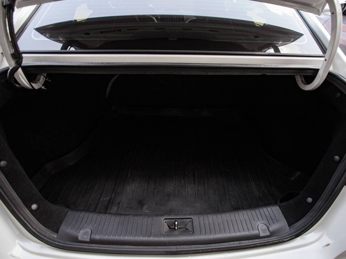 Changan Eado с пробегом — 2014 год. Фото: #19