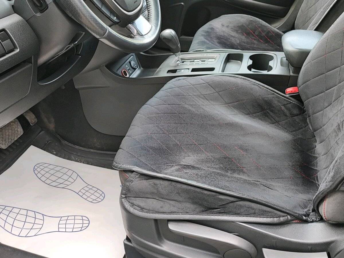 FAW Besturn X80 с пробегом — 2017 год. Фото: #11