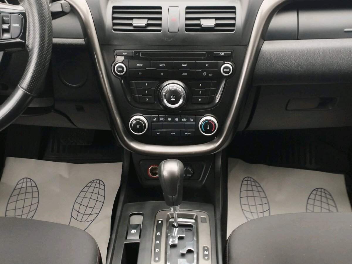 FAW Besturn X80 с пробегом — 2017 год. Фото: #12