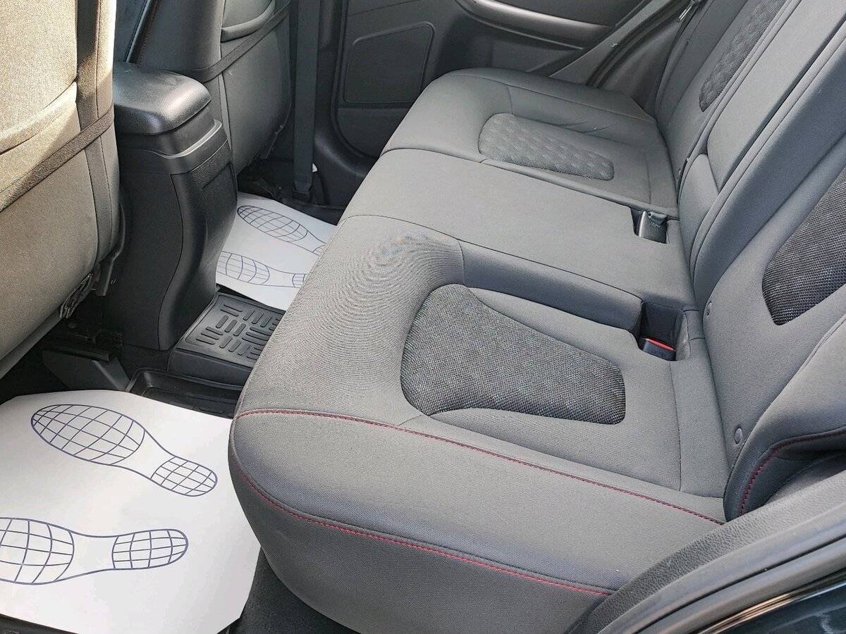 FAW Besturn X80 с пробегом — 2017 год. Фото: #13