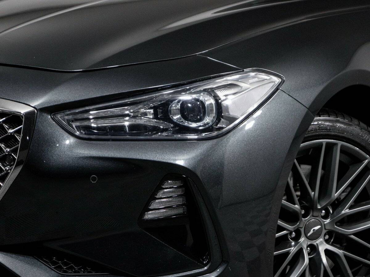 Genesis G70 с пробегом — 2019 год. Фото: #16