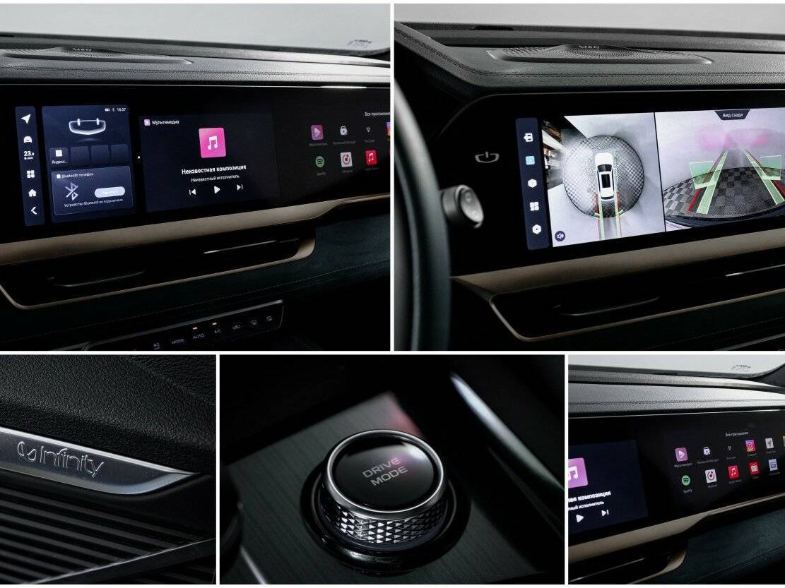 Geely Monjaro с пробегом — 2023 год. Фото: #20