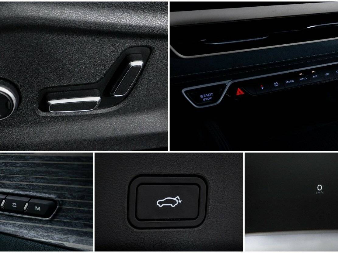 Geely Monjaro с пробегом — 2023 год. Фото: #21