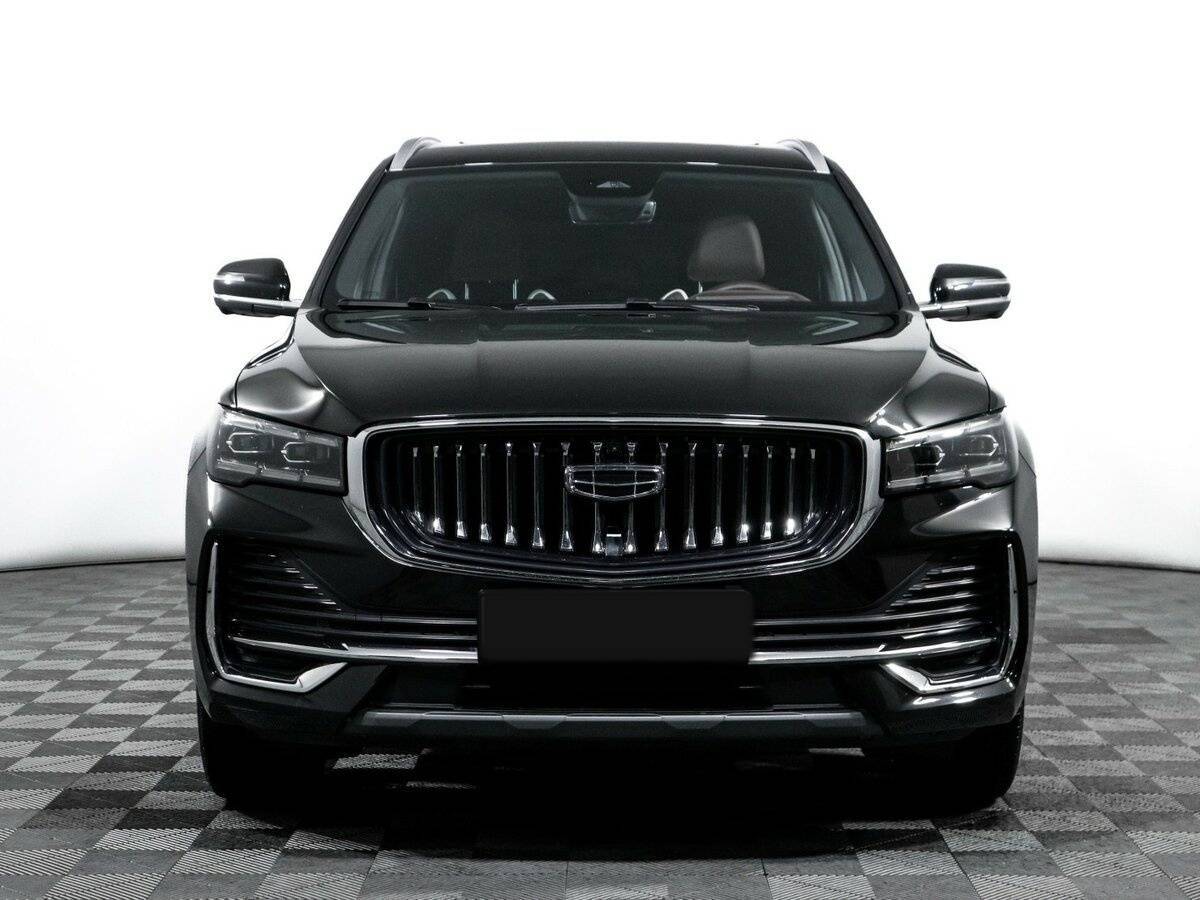 Geely Monjaro с пробегом — 2023 год. Фото: #1