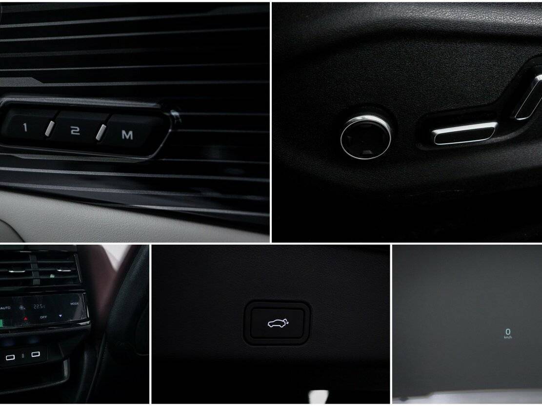 Geely Monjaro с пробегом — 2023 год. Фото: #22