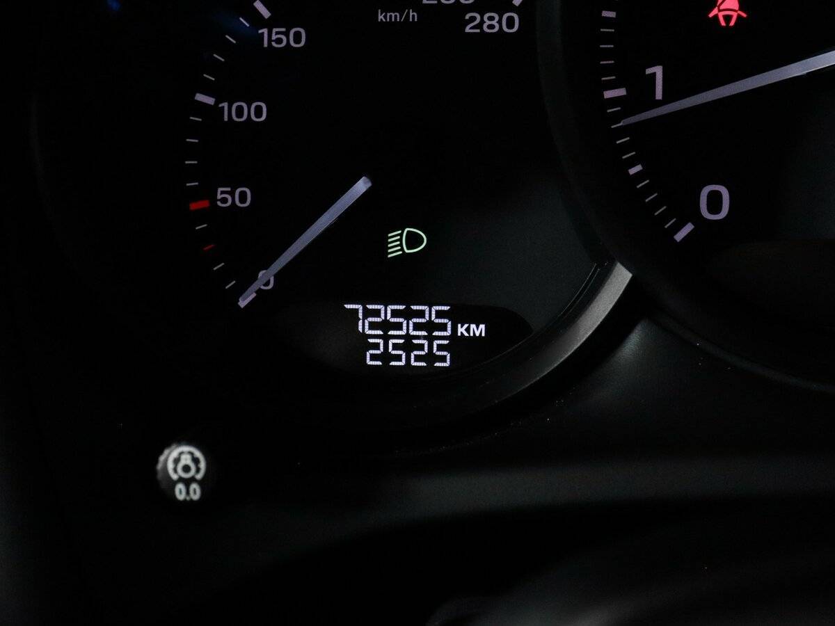 Porsche Macan с пробегом — 2021 год. Фото: #10