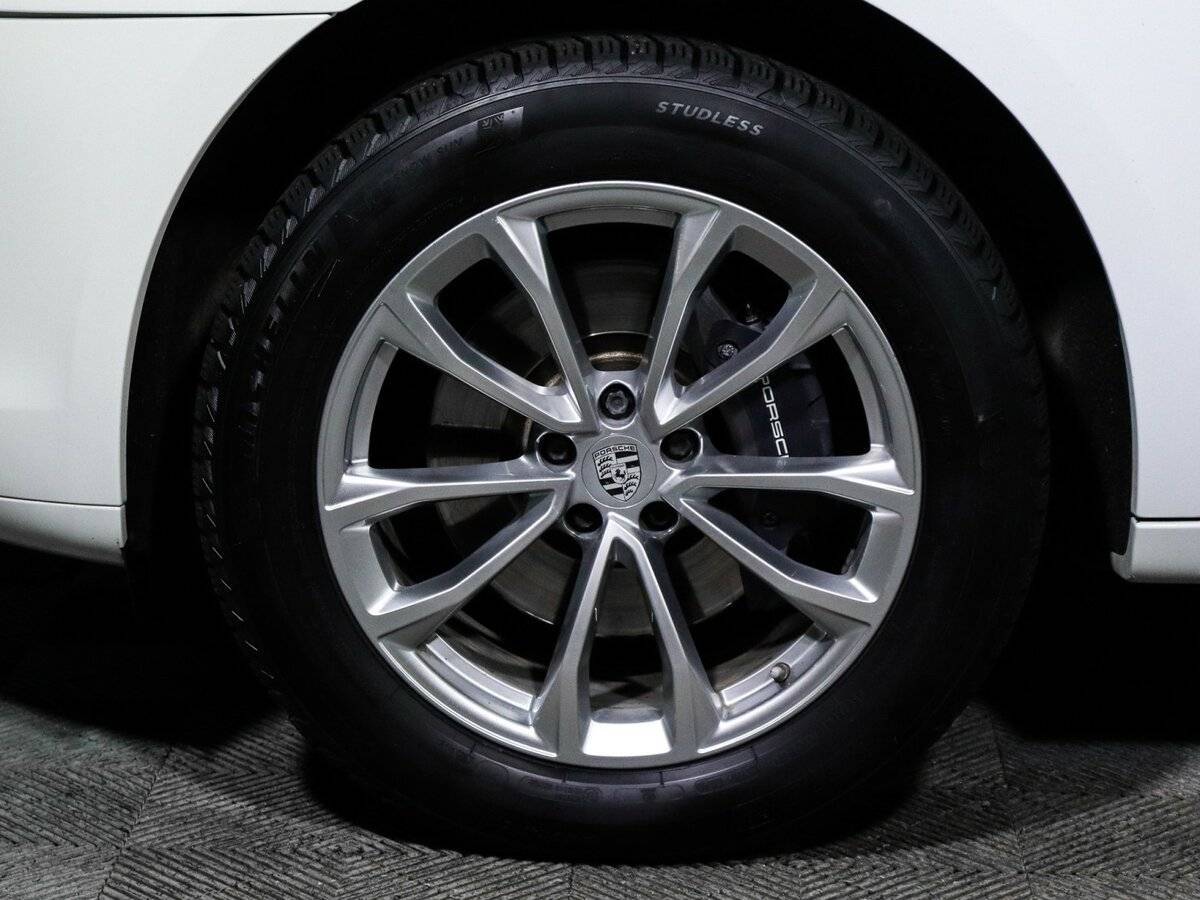 Porsche Macan с пробегом — 2021 год. Фото: #14