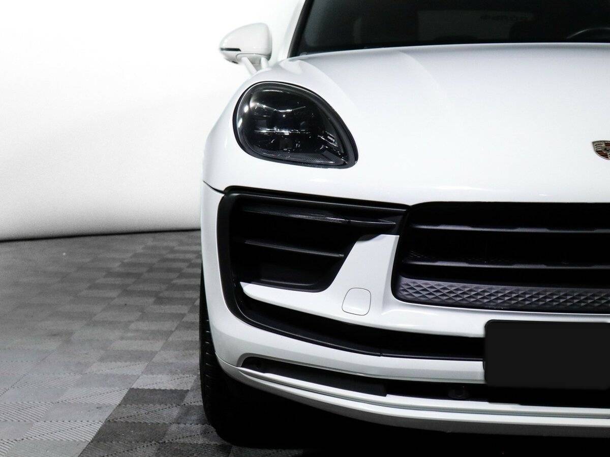 Porsche Macan с пробегом — 2021 год. Фото: #17
