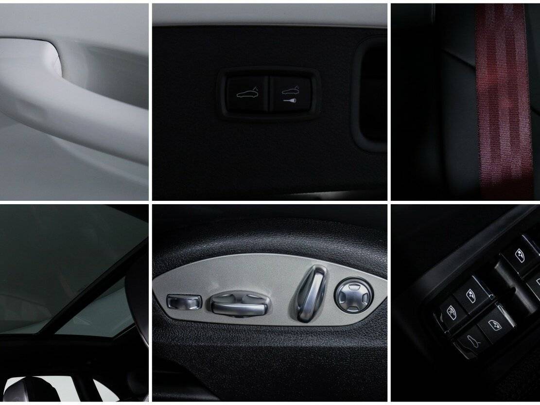 Porsche Macan с пробегом — 2021 год. Фото: #20