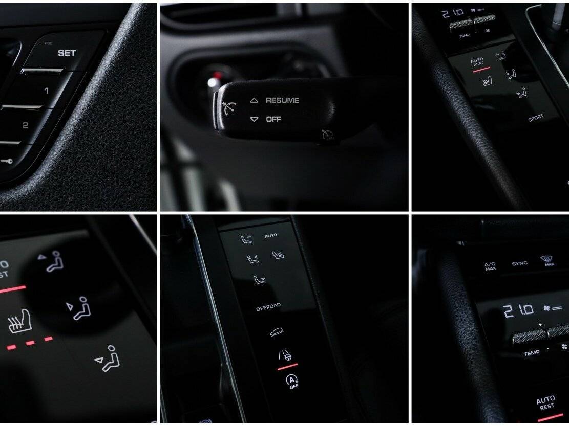 Porsche Macan с пробегом — 2021 год. Фото: #21