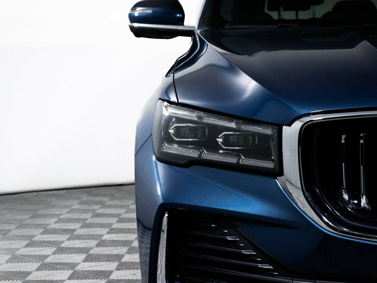 Geely Monjaro с пробегом — 2023 год. Фото: #17