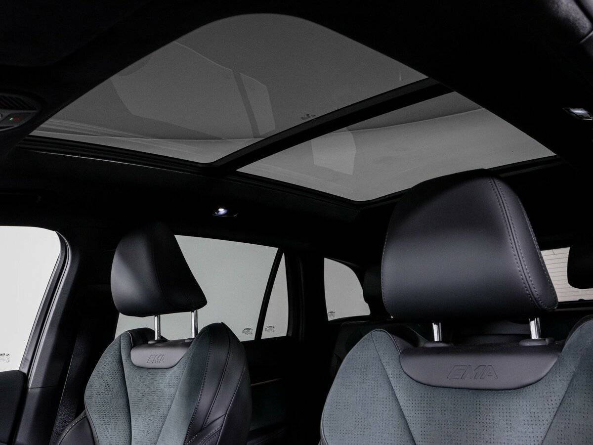 Geely Monjaro с пробегом — 2023 год. Фото: #20